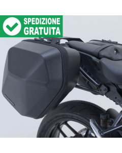 SW-Motech BC.HTA.06.036.30000/B Urban ABS valigie per Yamaha MT-09 2024.