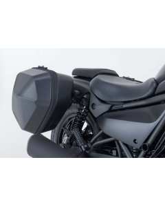 SW-Motech BC.HTA.08.604.30001/B borse laterali Urban ABS per Eliminator 500.
