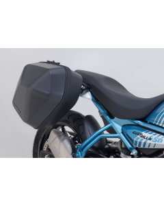 SW-Motech BC.HTA.41.633.30000/B Urban ABS valigie laterali per Guerrilla 450.