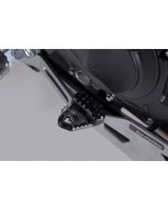 SW-Motech FBE.08.084.10000/B estensione pedale freno per Kawasaki KLE500 dal 2026.