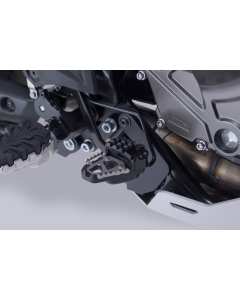 SW-MOTECH FBE.05.845.10000/B estensione pedale freno per Suzuki V-Strom 800DE.