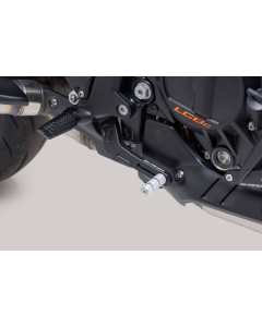 SW-Motech FBL.04.994.10000 pedale freno regolabile KTM 990 Duke.