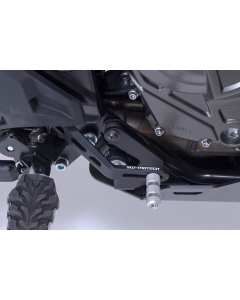 SW-Motech FBL.05.845.10000 pedale freno regolabile per Suzuki V-Strom 800DE.