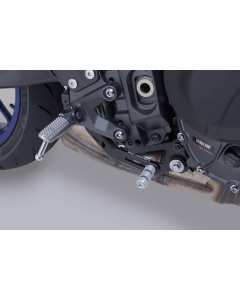 SW-Motech FBL.06.036.10000 pedale freno regolabile Yamaha MT-09 dal 2024.