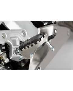 SW-Motech FRS.01.011.10401/S kit pedane ION regolabili per Moto Guzzi V100 Mandello