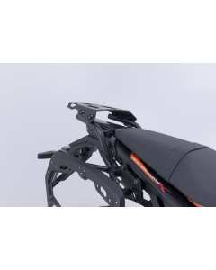 SW-Motech GPT.04.417.16000/B piastra portapacchi STREET-RACK per KTM 390 Adventure 2025.