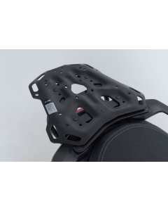 SW-Motech GPT.06.597.19000/B piastra bauletto Adventure Rack per Yamaha Tracer 9 dal 2025.