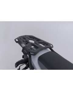 SW-Motech GPT.08.084.19000/B piastra ADVENTURE-RACK per bauletto su Kawasaki KLE500 dal 2026.