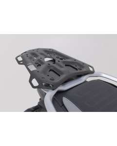 SW-Motech GPT.10.625.19001/B piastra portapacchi ADVENTURE-RACK per CFMoto 450MT e 800 MT-X 2024.
