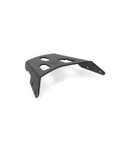 SW-Motech GPT.11.901.16001/B piastra STREET-RACK per Triumph Speed Triple 1050 S RS dal 2018.