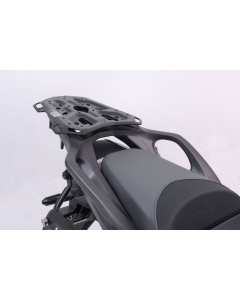 SW-Motech GPT.01.052.19000/B piastra bauletto Adventure Rack per Honda NT1100.