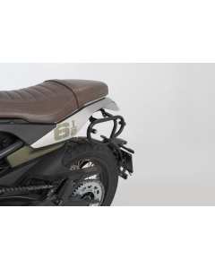 SW-Motech HTA.23.073.10000 telaietto SLC sinistro per Moto Morini Seiemmezzo SCR e STR.