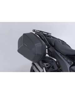 SW-Motech KFT.07.018.60100/B AERO ABS sistema valigie laterali per BMW R 1300 R e R 1300 RS.