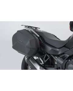 SW-Motech KFT.01.070.60100/B AERO ABS valigie laterali per Honda CB750 Transalp dal 2023.