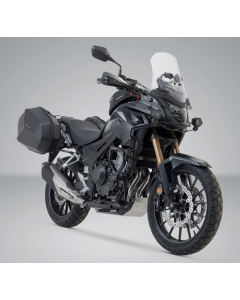 SW-Motech KFT.01.400.60101/B valigie AERO ABS per Honda NX500 e CB500X.
