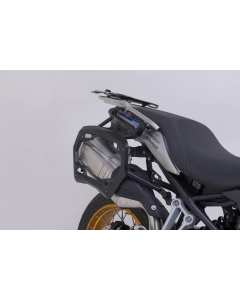 SW-Motech KFT.02.643.30000/B telaietti laterali PRO per Voge 900DSX.