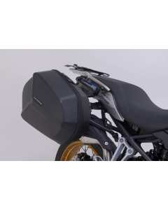 SW-Motech KFT.02.643.60100/B valigie Aero ABS per Voge Valico 900DSX.