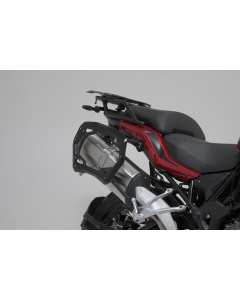 SW-Motech KFT.19.806.30000/B telaietti valigie laterali PRO per moto Benelli TRK 502 X 