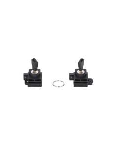 SW-Motech LOC.00.760.10000 kit serratura 2 cilindri per borse laterali V-LOC