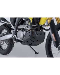 SW-Motech MSS.05.071.10000/B paracoppa nero per Suzuki DR-Z4S / DR-Z4SM dal 2025.