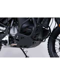 SW-Motech MSS.10.057.10000/B Paracoppa nero per CFMoto 800MT-X dal 2024