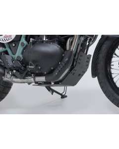 SW-Motech MSS.41.010.10000/B paracoppa nero Royal Enfield Bear 650 dal 2024.