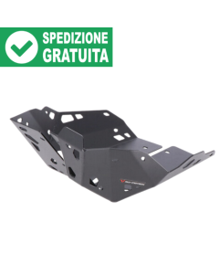 SW-Motech MSS.04.958.10000/B paracoppa nero per KTM 390 Adventure.