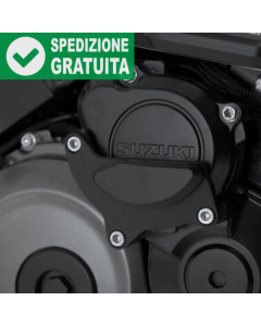 SW-Motech MSS.05.587.10100/B protezione carter motore Suzuki GSX-S1000GX.