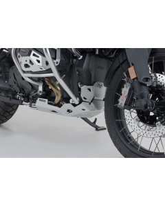 SW-Motech MSS.07.975.10000/S paracoppa silver per BMW R 1300 GS