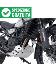 Paracoppa silver SW-Motech MSS.41.620.10000/S per la moto Himalayan 450.