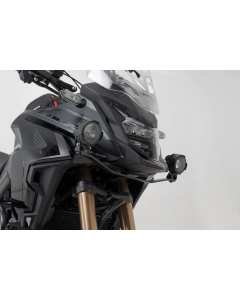 SW-Motech NSW.01.919.10000/B staffe per faretti SW-Motech su moto Honda CB 500 X dal 2019
