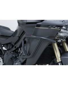SW-Motech SBL.06.597.10000/B barre paramotore per Yamaha Tracer 9 GT / GT+ dal 2025.