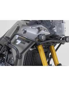SW-Motech SBL.06.799.10300/B barre paramotore superiori nere Yamaha Ténéré 700 dal 2025.