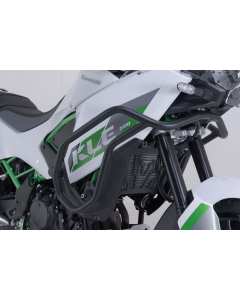 SW-Motech SBL.08.084.10000/B barre paramotore per Kawasaki KLE500 dal 2026.