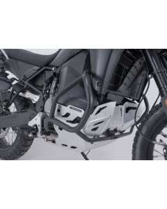 SW-Motech SBL.10.057.10000/B barre paramotore nere per CFMoto 800MT-X dal 2024.