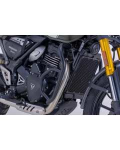 SW-Motech SBL.11.616.10001/B Crash Bar Paramotore per TRIUMPH SPEED 400 dal 2024.