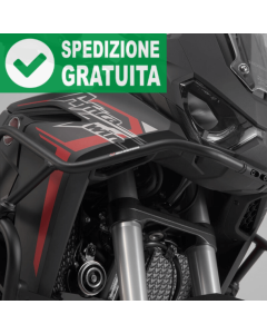 SW-Motech SBL.01.950.10100/B barre paracarena Honda CRF1100L Africa Twin dal 2020.