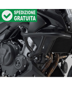 SW-Motech SBL.02.066.10000/B barre paramotore per Voge 500R.