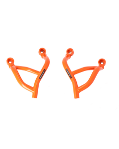SW-Motech SBL.04.058.10000/EB barre paramotore arancioni per KTM 1390 Super Duke R / Evo.