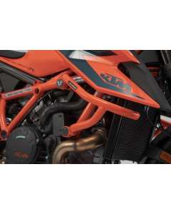 SW-Motech SBL.04.915.10000/EB paramotore tubolare arancione per moto Ktm 1290 Super Duke R