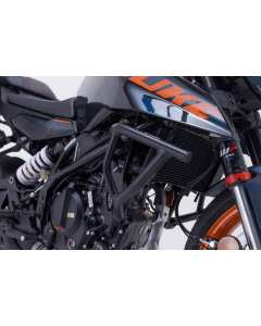 SW-Motech SBL.04.988.10000/B barre paramotore per KTM 390 Duke 2024.