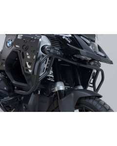 SW-Motech SBL.07.976.10000/B barre paramotore superiori per BMW R 1300 GS Adventure.