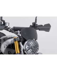 SW-Motech SCT.11.616.10000/B cupolino nero per Triumph Scrambler 400 X