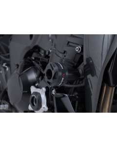 SW-Motech STP.08.868.10001/B tamponi paratelaio Kawasaki Z900 / Z1100.