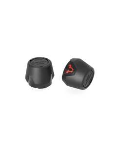 SW-Motech STP.22.176.10700/B coppia di tamponi forcella anteriore per la moto Ducati Monster 890 + dal 2026.