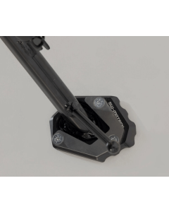 SW-Motech STS.01.548.10000 estensione cavalletto laterale per Honda NX500.