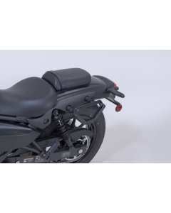 SW-Motech VMC.08.604.10000 telaietto laterale sinistro V-Loc per Kawasaki Eliminator 500 dal 2023.