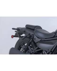 SW-Motech VMC.08.604.11000 telaietto laterale destro V-Loc per Kawasaki Eliminator 500 dal 2023.