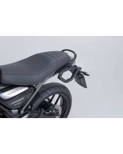 SW-Motech VMC.11.616.10000 Telaio laterale V-LOC sinistro per Triumph Speed 400 e Scrambler 400X.