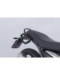 SW-Motech VMC.11.616.11000 Portavaligie laterale destro V-LOC per Triumph Speed 400 e Scrambler 400X.